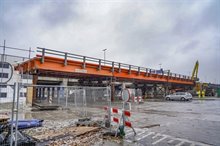LR - Volledige viaduct Paterswoldseweg - Foto ID-7356542