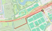 20240911 fietspad piccardthoftunnel-laan cdh - openstreemap - 170620