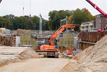 20241017-Aanleggen-spoortunnel-Waterloolaan-Groningen-Raymond-Bos-Beeldnummer-04871