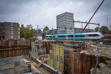 20241017-Aanleggen-spoortunnel-Waterloolaan-Groningen-Raymond-Bos-Beeldnummer-04982