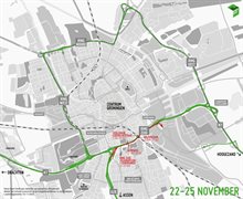 Wat is open en dicht van 22-25 november?