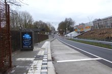 20241212_bushalte van Ketwichverschuurbrug richting stad - ARZ Atsje Straatsma